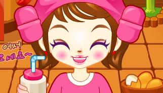Gioca a Avatar Star Sue - Sauna Shop