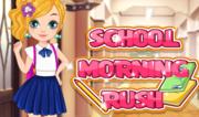 School Morning Rush