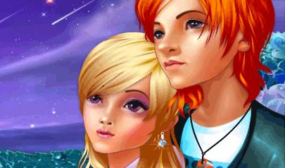 Gioca a Shooting Star Lovers