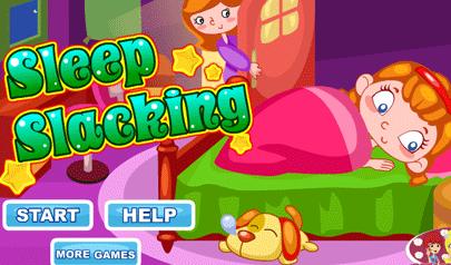 Gioca a Sleep Slacking