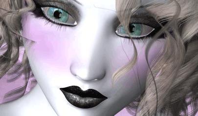 Gioca a Snow Fairy Makeover