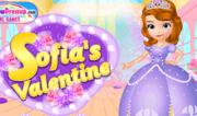 Sofia's Valentine