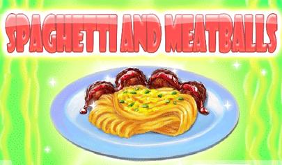 Gioca a Spaghetti and Meatballs