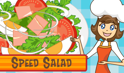 Insalata Espressa - Speed Salad: cooking, cucina, ricette, girls