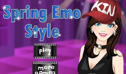 Gioca a Spring Emo Style