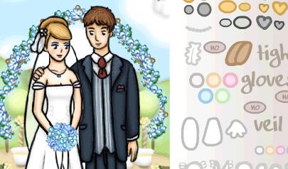 Gioca a Style Up For Wedding