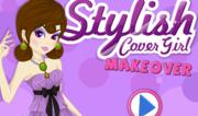 Stylish Cover Girl - Makeover