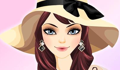 Gioca a Cappelli Estivi - Summer Hats Makeover