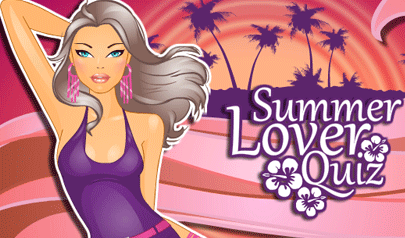 Amore Estivo - Summer Lover Quiz: test, domande, girls, estate, amore