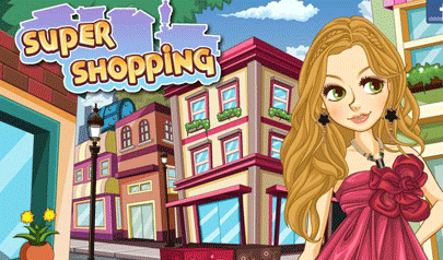 Super Shopping: girls, negozi