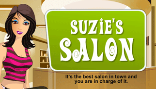 Salone di Bellezza - Suzie's Salon: girls, makeup, parrucchiere, benessere, estetista