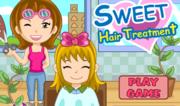Nuova Acconciatura - Sweet Hair Treatment