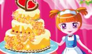 Torta Nuziale - Sweet Wedding Cake