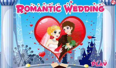 Gioca a Sweetie Romantic Wedding