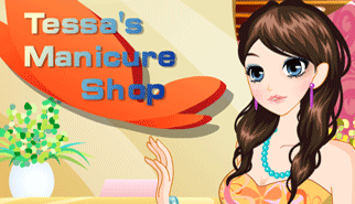 NailArt - Tessa's Manicure Shop: nailart, girls, estetista, unghie