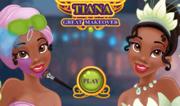 Princess Tiana Great Makeover