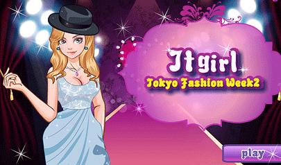 Gioca a Tokyo Fashion Week 2