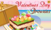 Valentine's Day Brownies