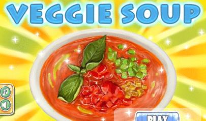 Gioca a Minestrone - Veggie Soup