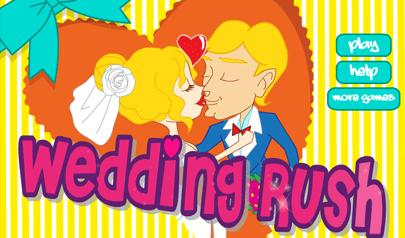 Gioca a ll Matrimonio - Wedding Rush