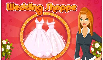 Gioca a Wedding Shoppe