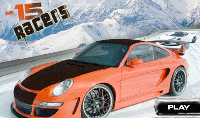 -15 Racers: auto, corse, motori, neve, invernali