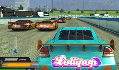 200mph Thunder Road: 3Dgame, corse, auto, motori, circuito
