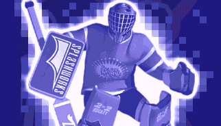 2 on 2 Hockey: hockey