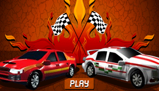 3D Car Racing Deluxe: rally, corse, 3Dgame, auto, motori