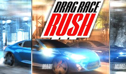 3D Drag Race Rush