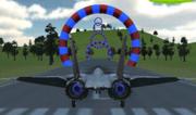 3D Flight Sim - Rings
