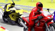 3D MotorBike Racing