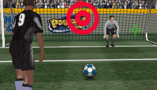 Rigori - 3D Penalty Shootout: rigori, calcio, 3Dgame