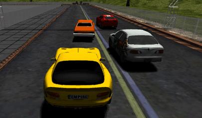 3D Viper Rush