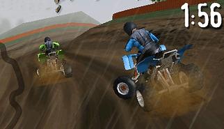 Gioca a 4 Wheel Fury 2