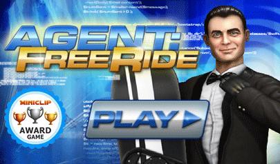 Gioca a Agent Free Ride