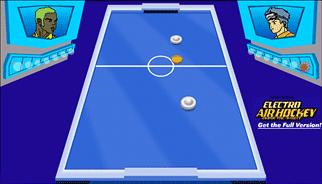 Gioca a Elektro Air Hockey