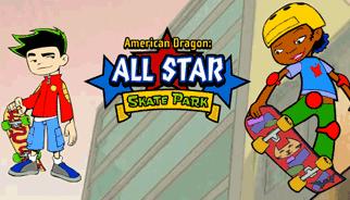 Gioca a All Star Skate Park