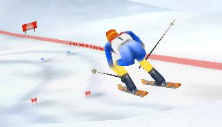 Gioca a Torino 2006 - Lo Slalom Gigante