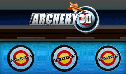 Gioca a Tiratore Scelto - Archery 3D