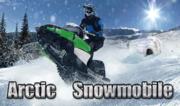 Arctic Snowmobile