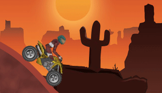 ATV Canyon: bikemania, moto, motocross, motori, acrobazie