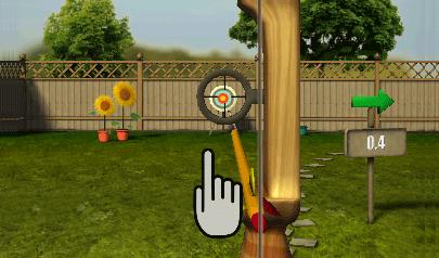 Backyard Archer
