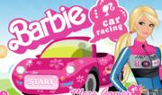 Barbie Car Racing
