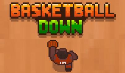 Basketball Down