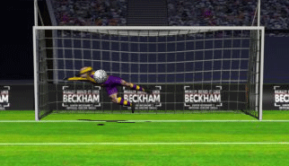 Il Calcio di David Beckham: calcio, portiere, rigori