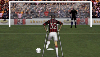 Becks Can Still Play: calcio, rigori