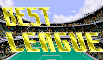 Best League: arcade, console, pixel, calcio