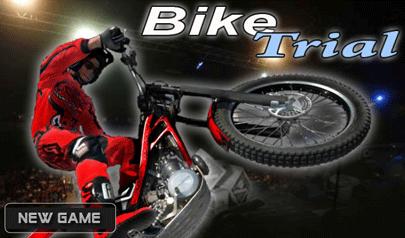 Gioca a Bike Trial