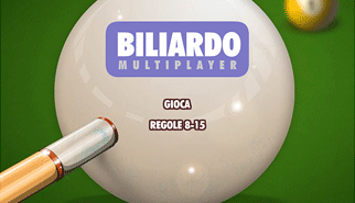 Biliardo Multiplayer: multiplayer, biliardo